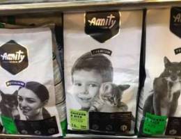 Amity cat food