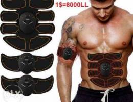 EMS muscle stimulator or abdominal trainer...