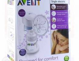 Avent pumper electric