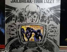 Thin Lizzy - JailBreak /VinylRecord