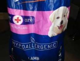 Dry food for dogs 6.5 kg