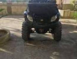 atv 600cc