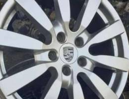 Porsche Cayenne Rims 2013