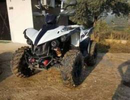 ATV 550cc tgb for sale