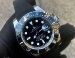 Rolex Submariner rubber strap