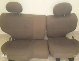 Seat for cherokee and rapid