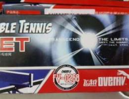 Table tennis net ping pong