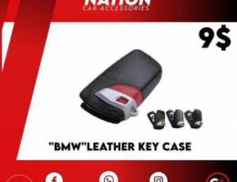 BMW Leather Key case