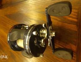 Reel ABU GARCIA made in sweden like new wh...