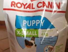 Royal canin X_small pully