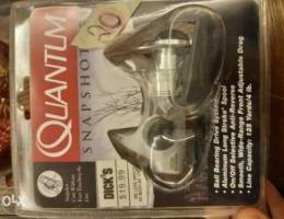 New Quantum reel made in usa