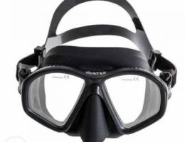 Freedive mask