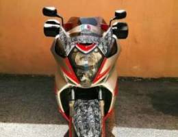 Silverwing 600cc