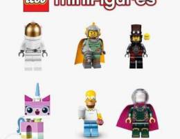 Lego Minifigures - TO TRADE