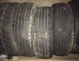 Tires 15â€