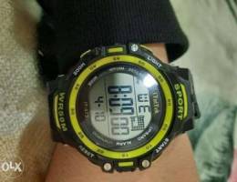 Digital watch