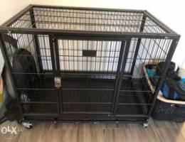 Ø¨ÙŠØª Ù‚ÙØµ ÙƒÙ„Ø¨ dog house cage