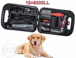 Zoofari Pet Grooming Set/ 3$ Delivery / 1$...