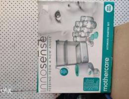 Mothercare steam steriliser bottle and foo...