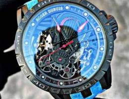 roger dubuis - pirelli