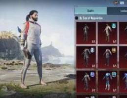 Pubg account for sale Ø­Ø³Ø§Ø¨ Ø¨Ø§Ø¨Ø¬ÙŠ Ø®Ø§Ø±Ù‚ Ù„Ù„Ø¨ÙŠ...