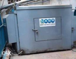 Diesel Generator 27 KVA with silencer