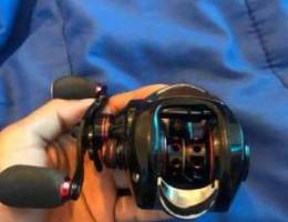 fishing reel