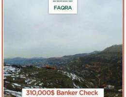 Chalet for sale in Faqra!Fully Furnished!