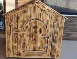 Dog house