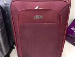 durable soft cover luggage available in al...