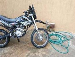 Dukare cross 250cc