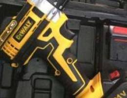 Cordless Battery Drill - 21V - Ù…Ù‚Ø¯Ø­ Ø¨Ø·Ø§Ø±ÙŠØ©