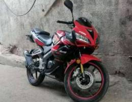 Moto honda cbr 125 r model 2010 taleb fya ...