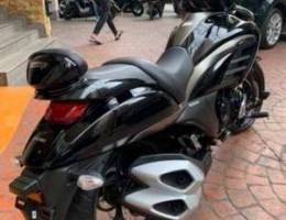 suzuki intruder 155 cc abs injection 2900$