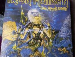 Iron Maiden - Live After Death . "VinylRec...