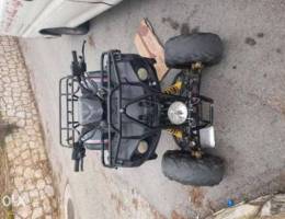 Atv 110 cc