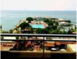 Samaya chalet for rent Kaslik beach view