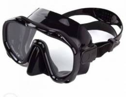 Whale Scuba diving mask