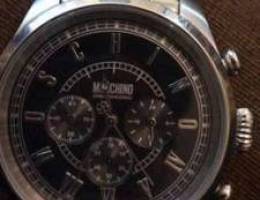 moschino watch like new original