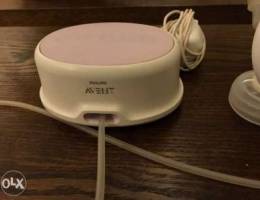 Avent electric breast pump