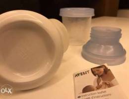 AVENT manual breast pump