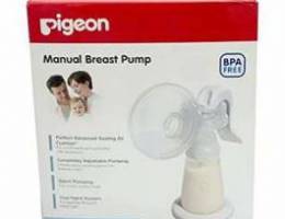 manual breast pump