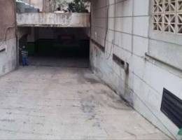 Badaro Mathaf Area Warehouse Depot 270m2 w...