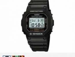 Casio G shock