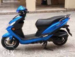 Haojue 100cc