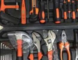 Multi tool box - 20 pcs - Ø´Ù†Ø·Ø© Ø¹Ø¯Ø© ÙŠØ¯ÙˆÙŠ