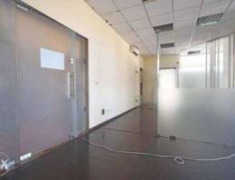 300 SQM Office for Rent in Hamra, OF9667