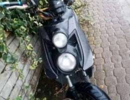 Bws 150 cc fya wra2