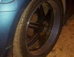 Rims 20 insh g35/350z