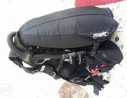 scuba diving equipment